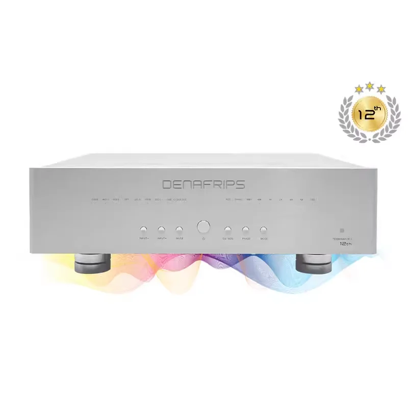 Dana/DENAFRIPS TERMINATORII12th-1 Terminator 12th-1 Decodificatore audio digitale