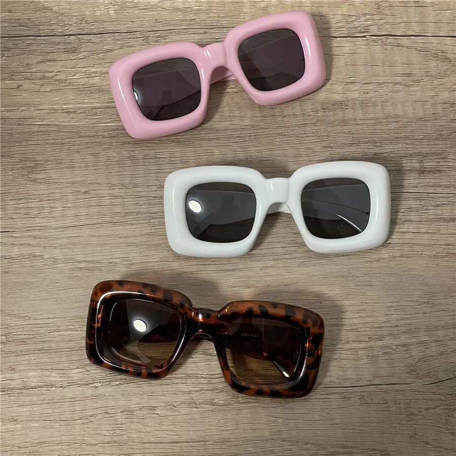 New Hot Selling Children's Sunglasses for Boys and Girls Fun Glasses for Parents and Children Bubble Children's Sunglasses