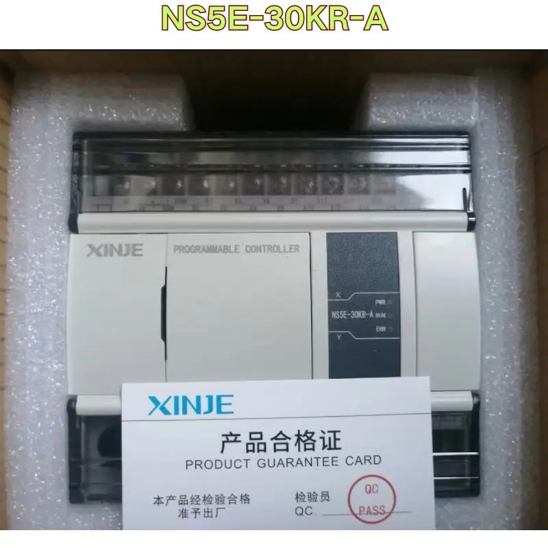 

Brand new original NS5E-30KR-A plc