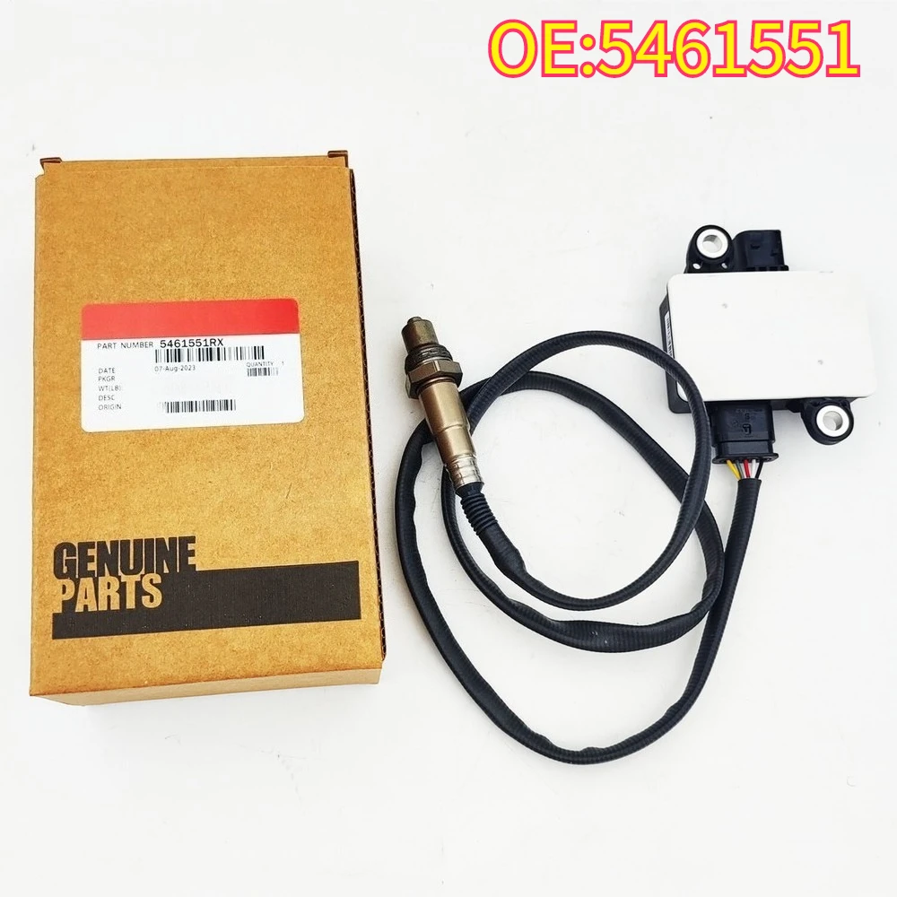 

For 5461551 PM Deeltjesensor Voor Nissan Titan XD Cummins 6.7 liter ISB/QSB motoren