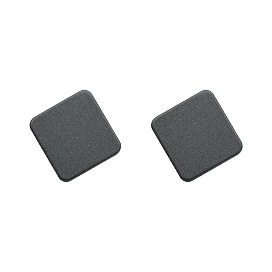 

Original Mic Clip Magnet Pair for DJI Wireless Transmitter: Easy Attachment and Seamless Wearing(Not Logo)