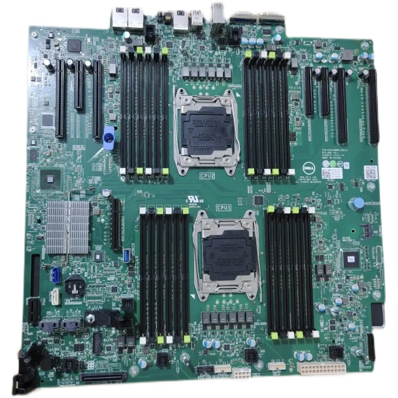 

T630 server motherboard tower C612 W9WXC NT78X 13G