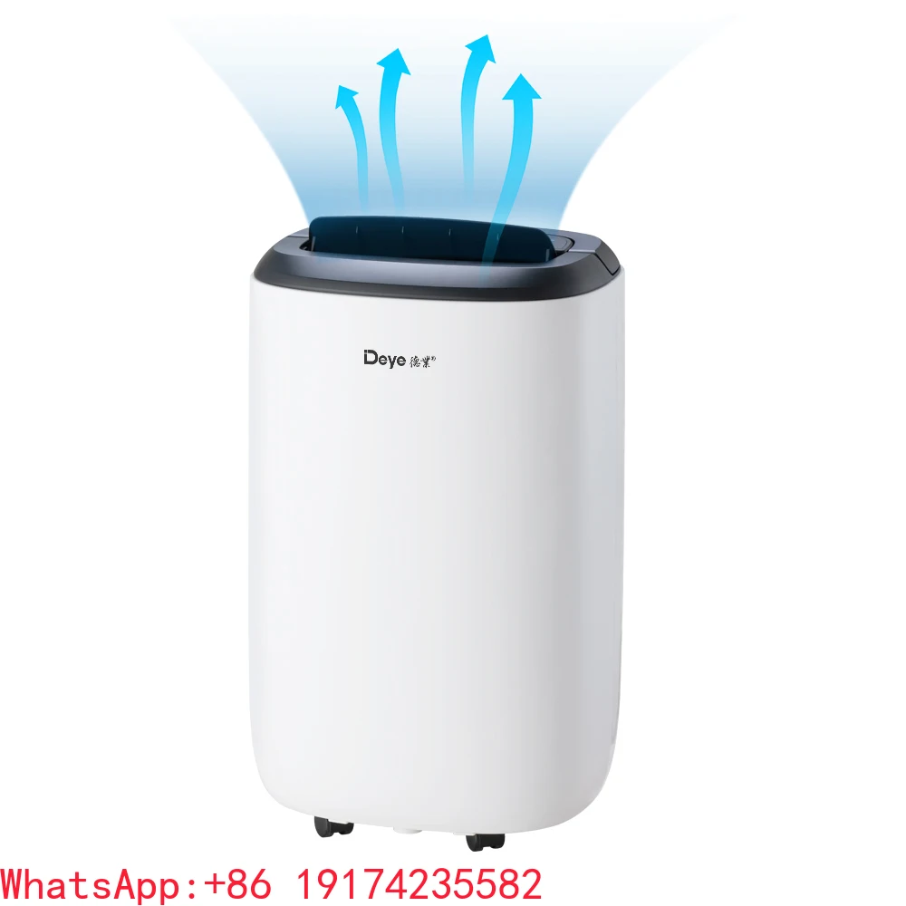 OEM ODM Осушитель Завод DYD-S12C R134a 12L Очиститель воздуха Коммерческий домашний осушитель для спальни