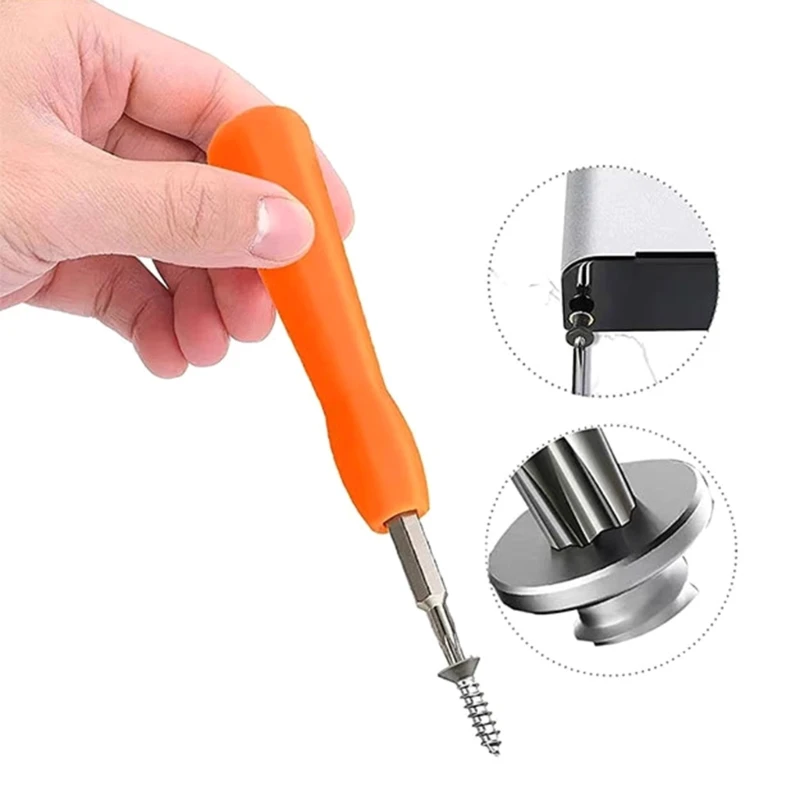 2 in 1 Ring Video Doorbell Screwdriver  Special Screw Driver for Doorbell Dropshipping