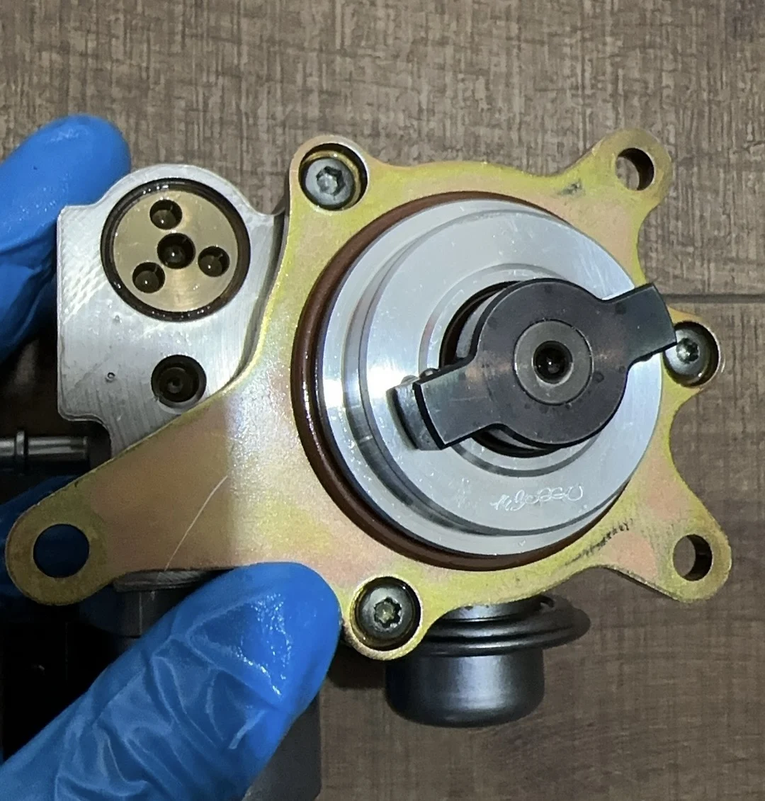 Solution 7 Repair Peugeot Citroen 6 High Pressure Oil Pump