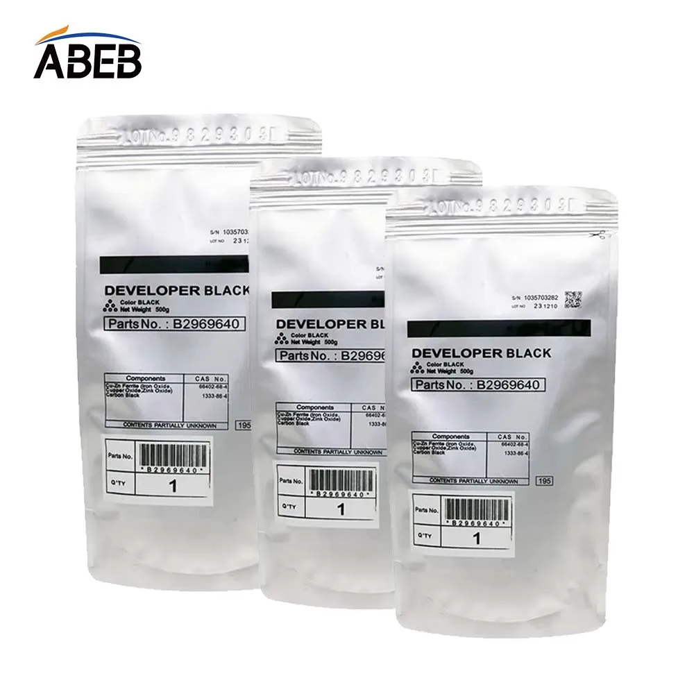 

1 шт. Порошок-разработчик Type28 для Ricoh Aficio MP 2014 2000 2352 2500 2510 2550 2581 3351 3352 3553 3053 3353, OEM качество, с керриером