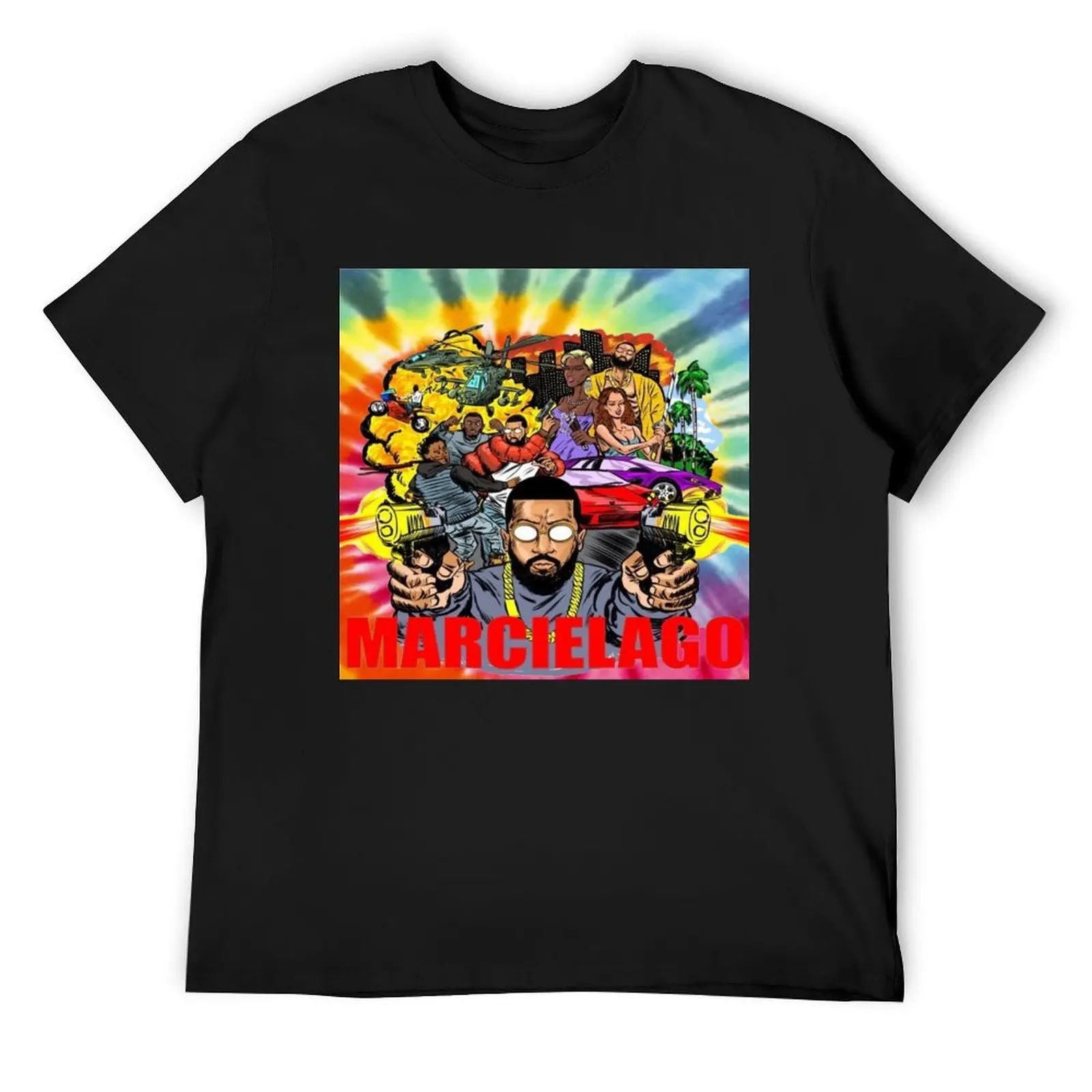

MARCIELAGO T-Shirt funny meme t-shirts hippie clothes cheap stuff t shirts men