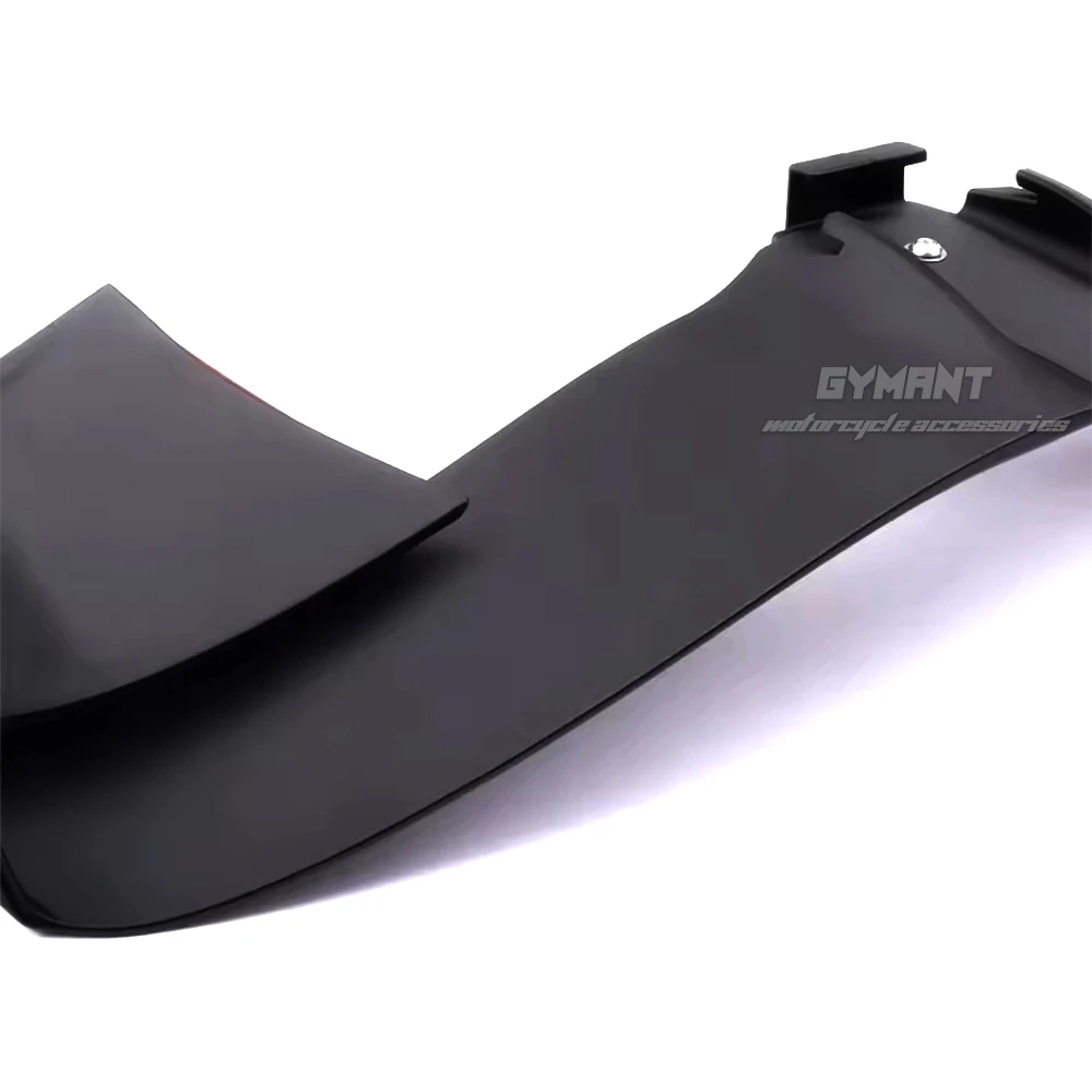 جديد الجبهة سبويلر وينجليت الهوائية الجناح عدة سبويلر GP الجناح ل CFMOTO 675SR 675SR-R 2024 + دراجة نارية الملحقات