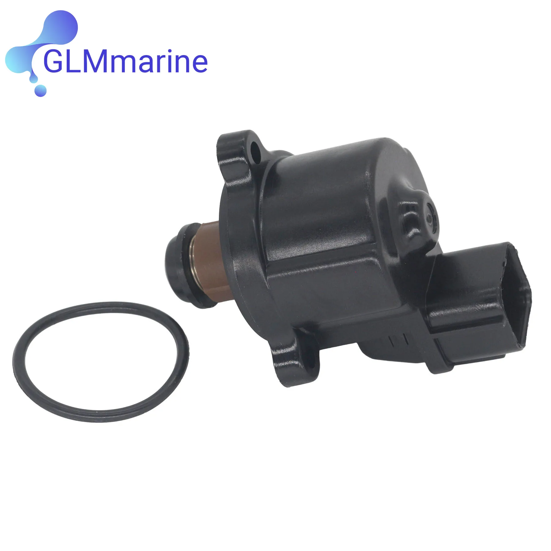 18137-52D00  Idle Air Control IAC Valve for Suzuki Marine 4 Stroke DF 150 175 200 225 250 HP Outboard  Replace Car Parts ESCUDO view 6