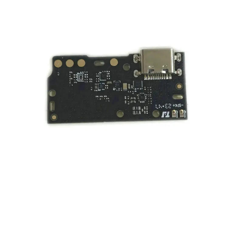 สําหรับ Blackview BV5300 Plus USB Original แท่นชาร์จ Connector ชาร์จโทรศัพท์มือถือวงจร