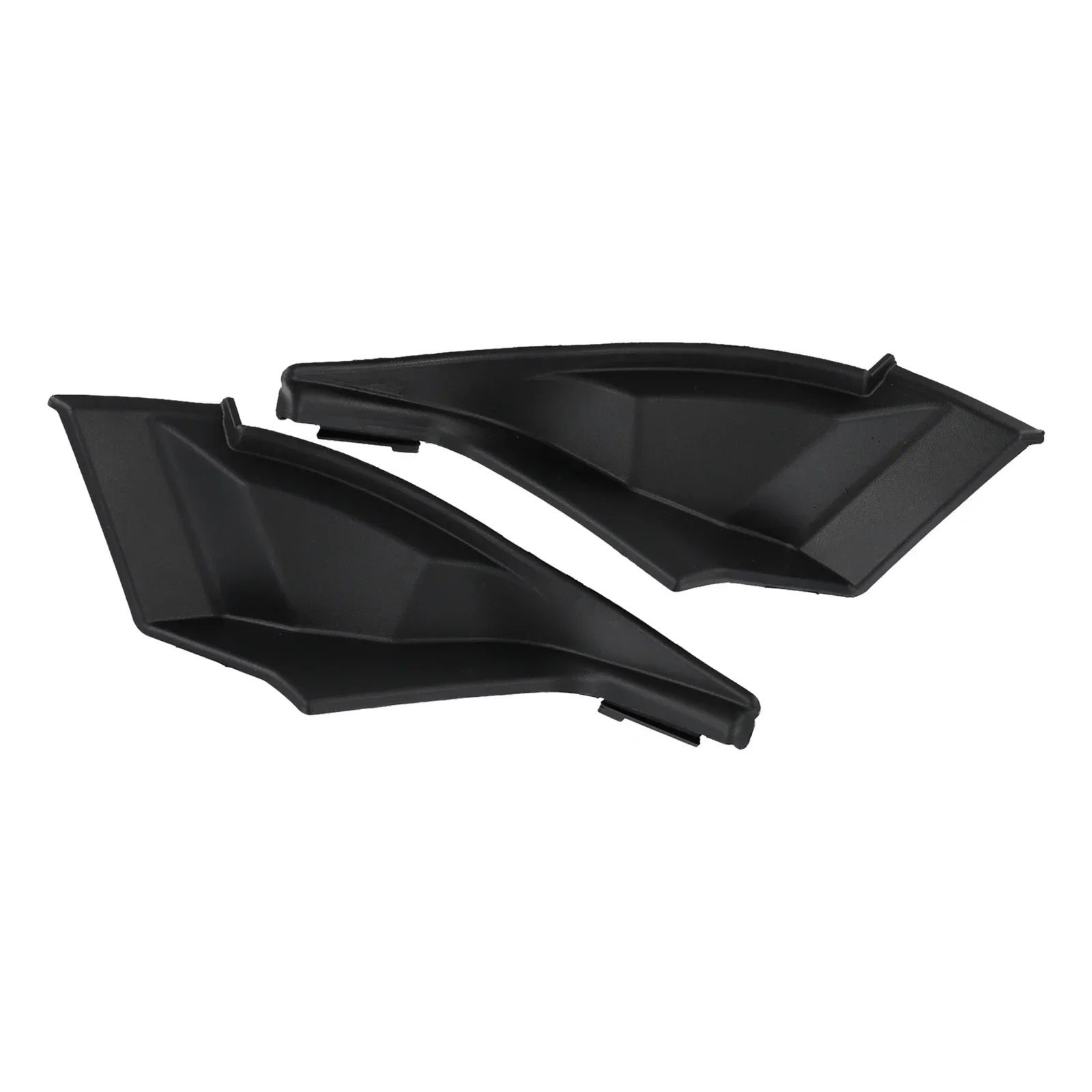 Easy Installation Car Maintenance Front Windshield Trim Car Windshield Trim Practical To Use Right & Left Part Number 7405A774