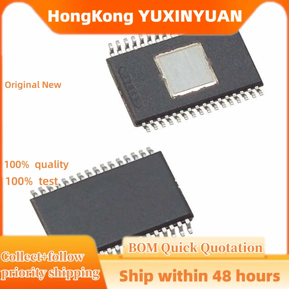 1PCS/LOT TPA3116D2DADR HTSSOP-3 TPA3116D2 2 CHIPS IN STOCK