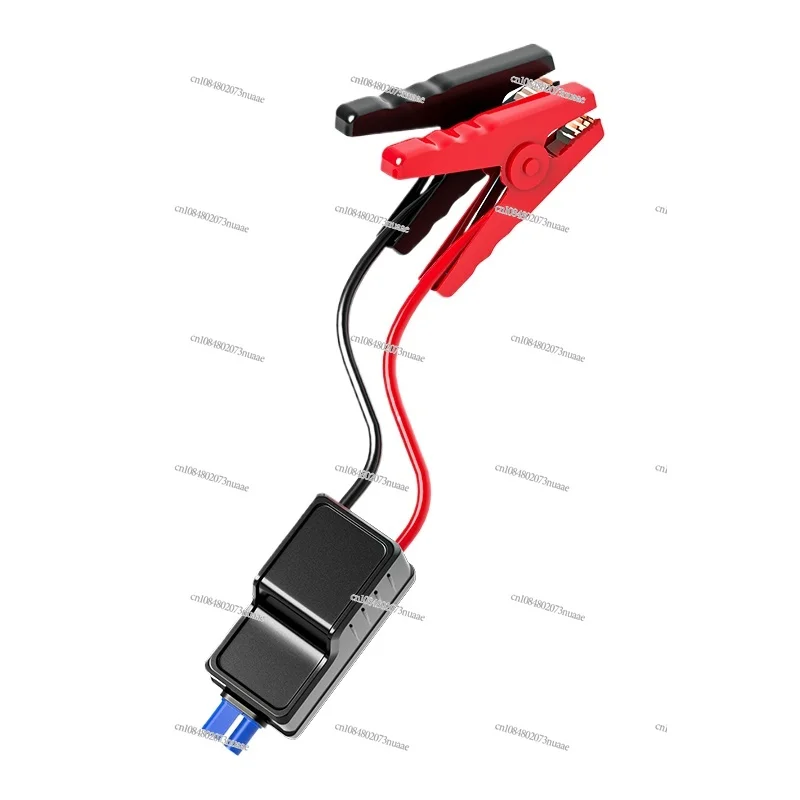 

Smart Jump Starter Power, Emergency Starter with Six-Protection Clamps, Universal Compatibility for Safe Vehicle Boosts