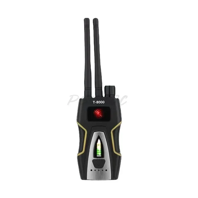 T8000 Signal Detector Anti Surveillance Eavesdropping Anti GPS Positioning Tracking High-sensitivity Detector