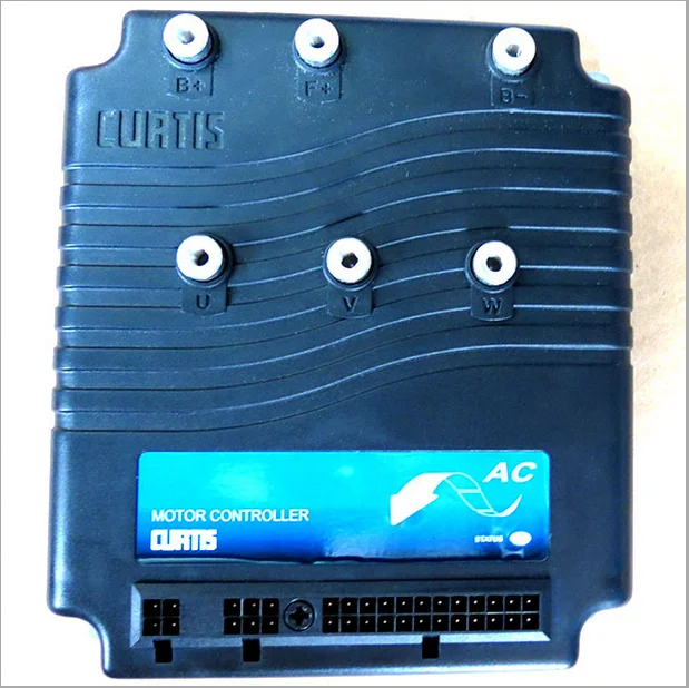 Curtis 1230-2402 24V Programmable Motor Controller For Stacker Forklift