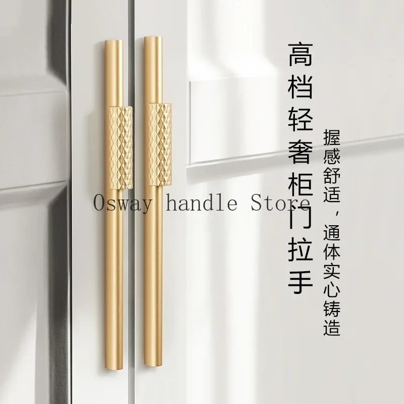 1000mm Black Long Cabinet Handle  Kitchen Knobs and Handles Drawer Knobs Pulls Furniture Handle Gold Door Hardware