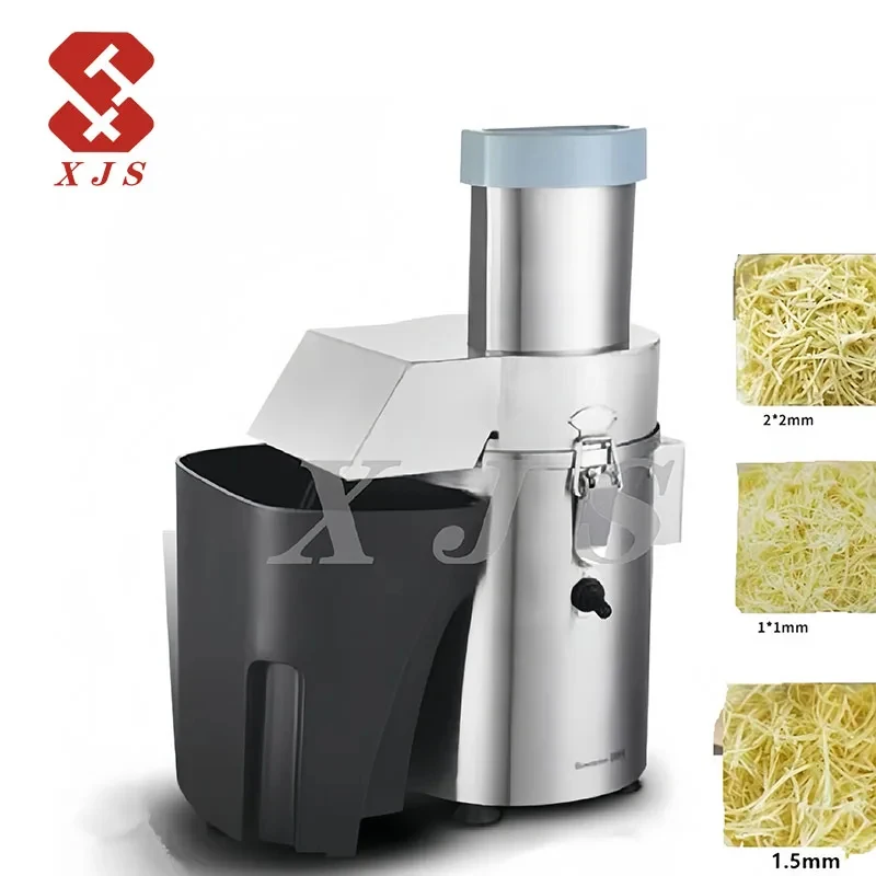 

Root Vegetable Slicing And Large Yield Potato Ginger Shredding Machine