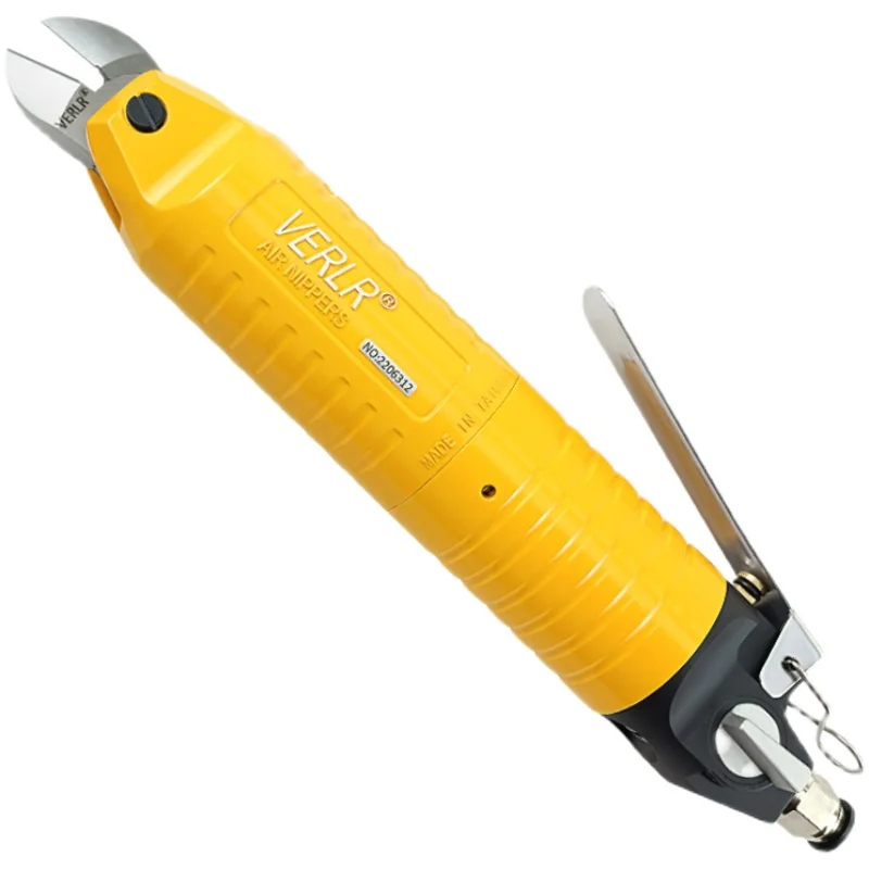 

VR-25P Series Automated Air Gripper Clamp Handheld Pneumatic Scissors Water Mouth Pressurized Strong Air Scissors