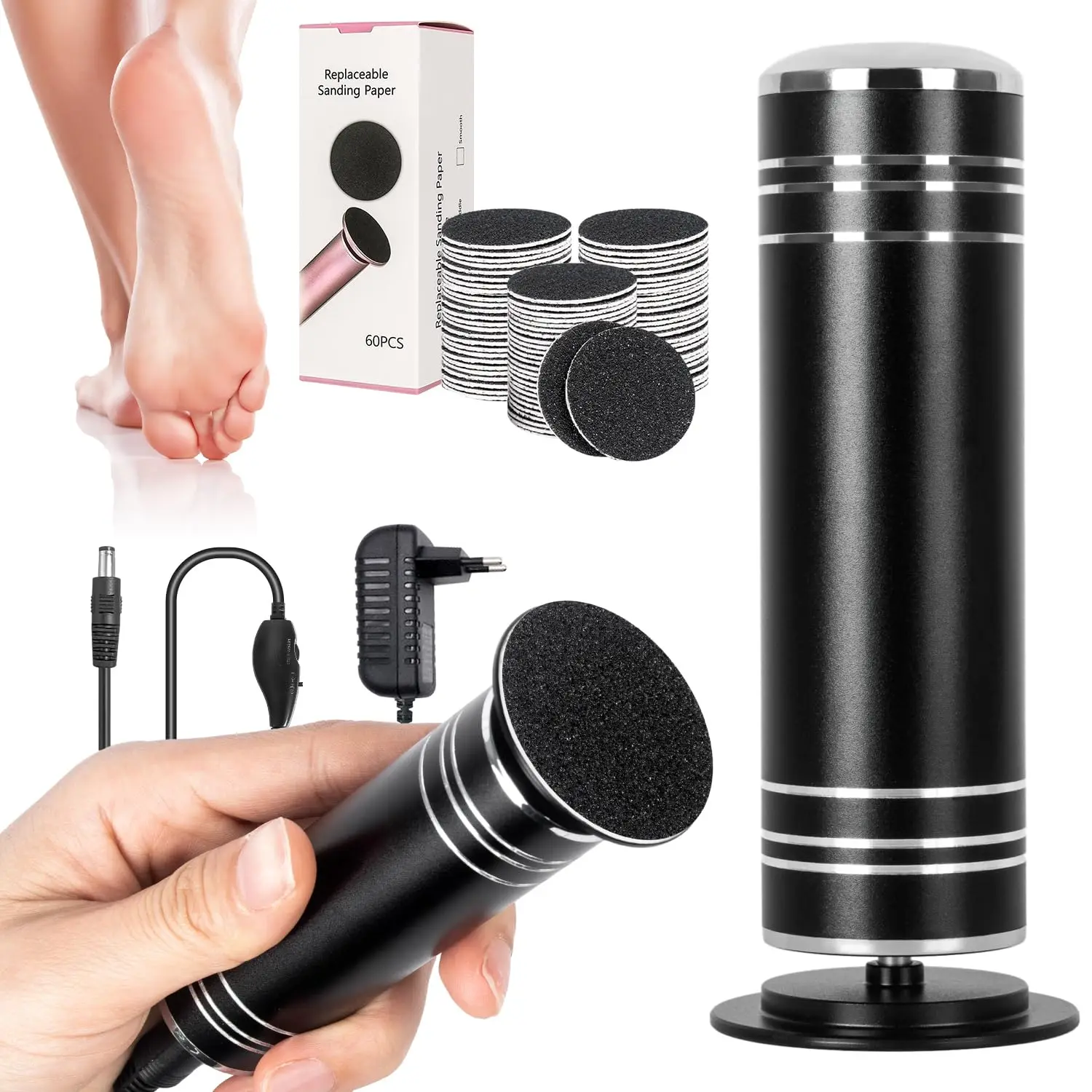 Thumbnail 2 - #23 Top 30 Electronic Foot Files Worth Buying In 2026