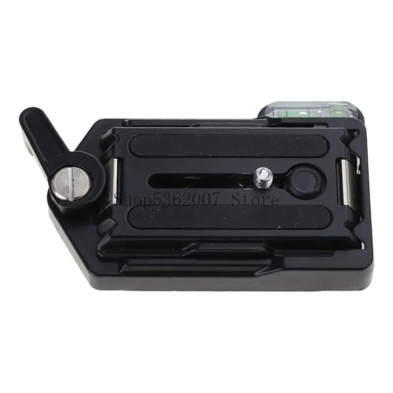 سبيكة الألومنيوم QRA-635L Quick Phrefit Plate Clamp Adapter Sliding Mount Plate 40JB