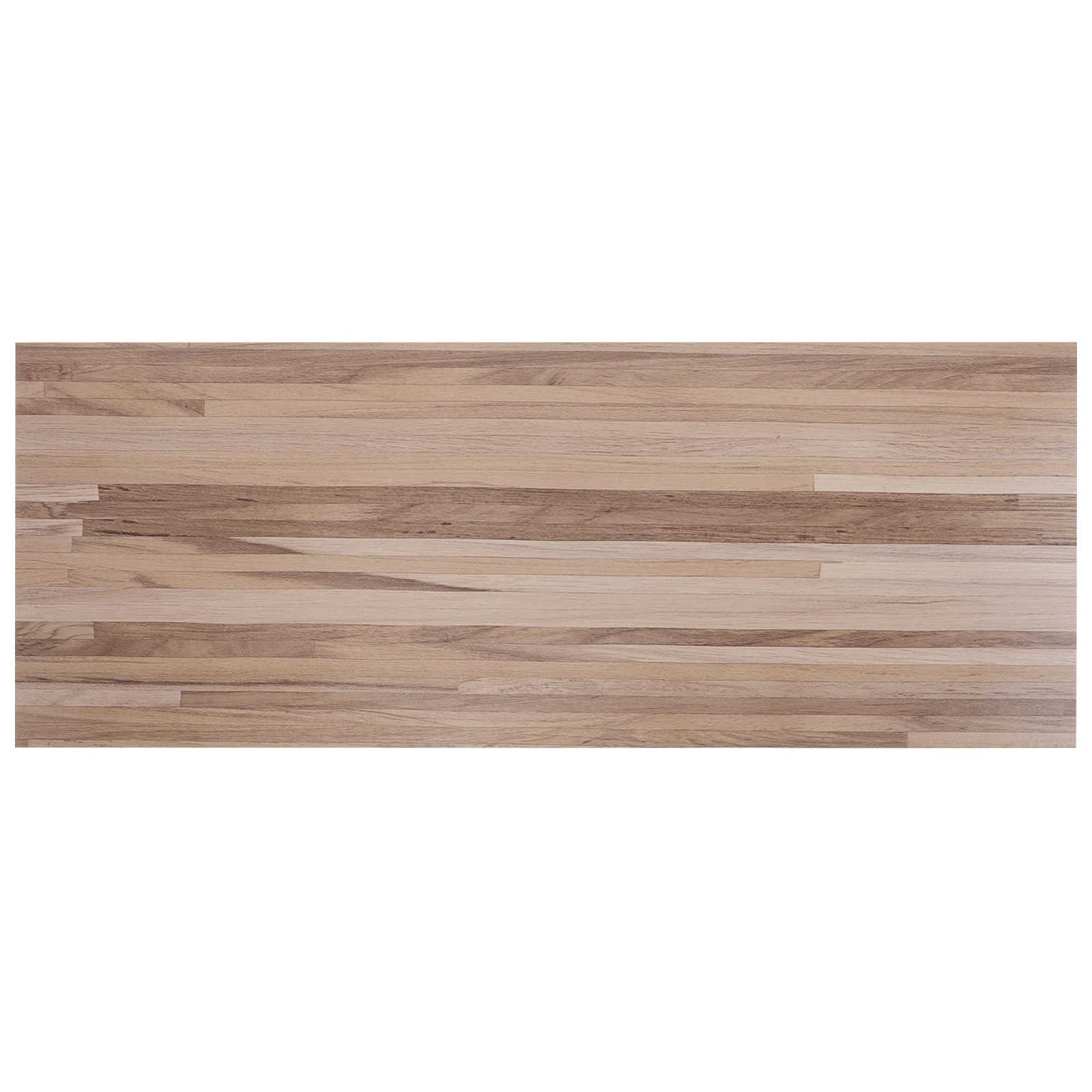 

Mini Dollhouse Flooring Strips Self-Adhesive Wood Pattern Plastic Sheet Realistic Texture Peel Stick Floorboards For Kids House