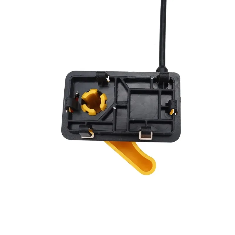 CV6Z16A770A BM5116A770AC Hood Latch Release Pull Handle Cable for 2012-2018 Ford Focus Electric S ST SEL Titanium 2.0L view 2