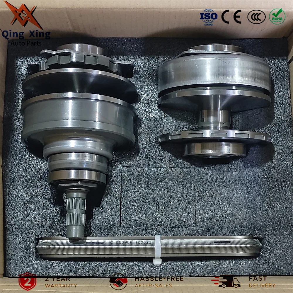 K114 K115 CVT Sprocket Pulley Assembly Transmission Pulley Kit For Harrier RAV4 C-HR NX200 UX200 CVT Transaxle Components