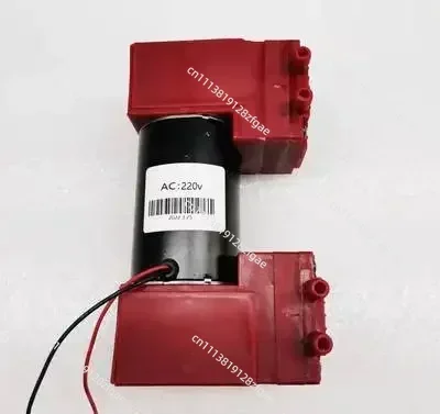 Fine Engraving Instrument Air Pump Small Bubble High Frequency Oxygen Injection Instrument Single Head Vacuum Pump 12V220V