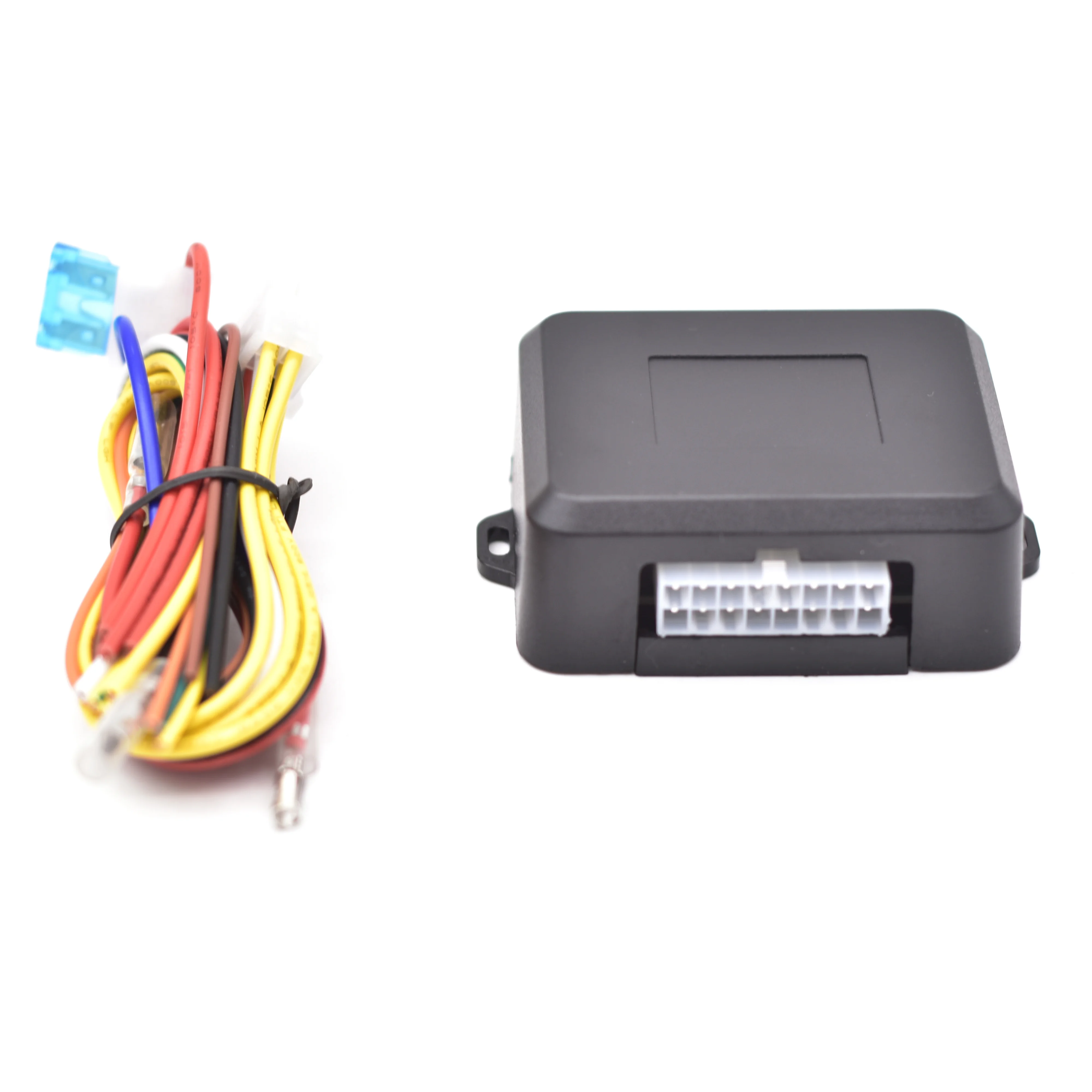 Auto Safety Power Window Module for Rolling up Automatically with Car Alarm System 2 Doors or 4 Doors Power Window Kit