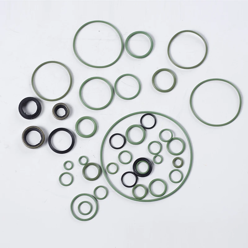 

Traction Control Valve O-ring Seal Assembly Repair Kit 5063209902 for Linde Forklift Truck 351 H25 H30D