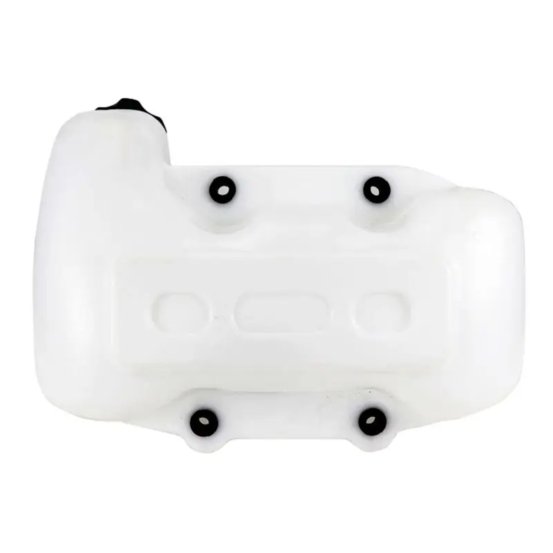 Decespugliatore bianco Decespugliatore Benzina Carburante per tubo tenuta serbatoio 40-5BL Motore Multiutensile da giardino