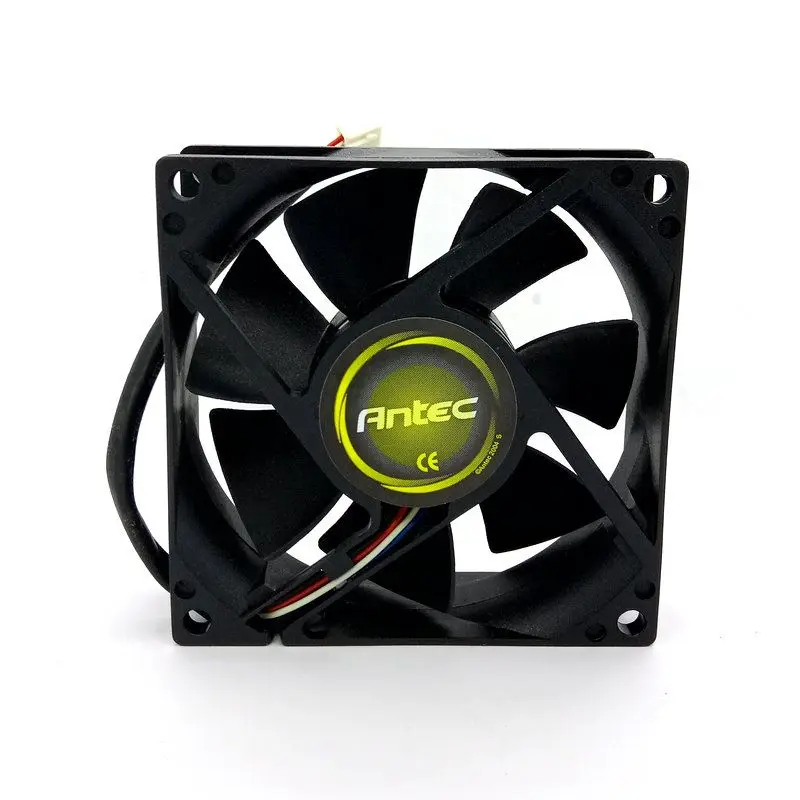 AD0812UX-A7BGL AD0812XB-A7BGL 8025 12V 0.45A cooling fan 4line 80*80*25MM HZDO