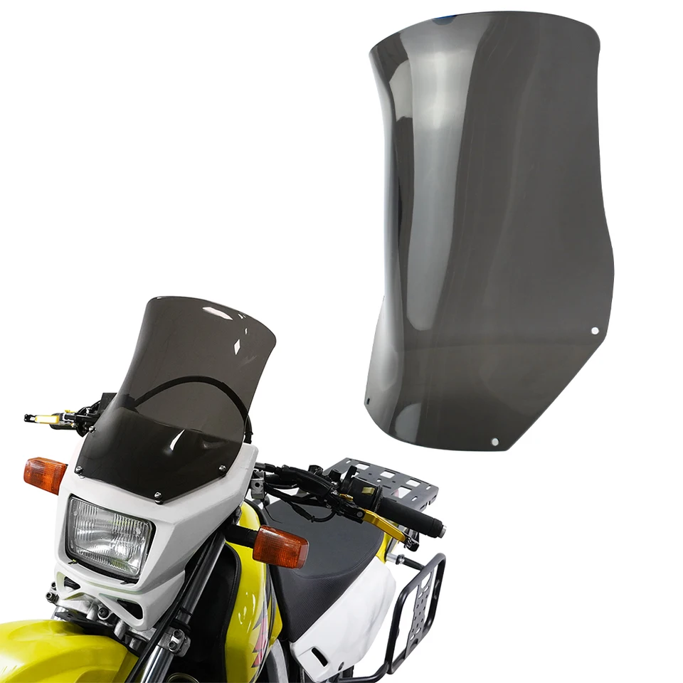 Motorcycle Front Windscreen Universal Fit For Yamaha WR125R/X