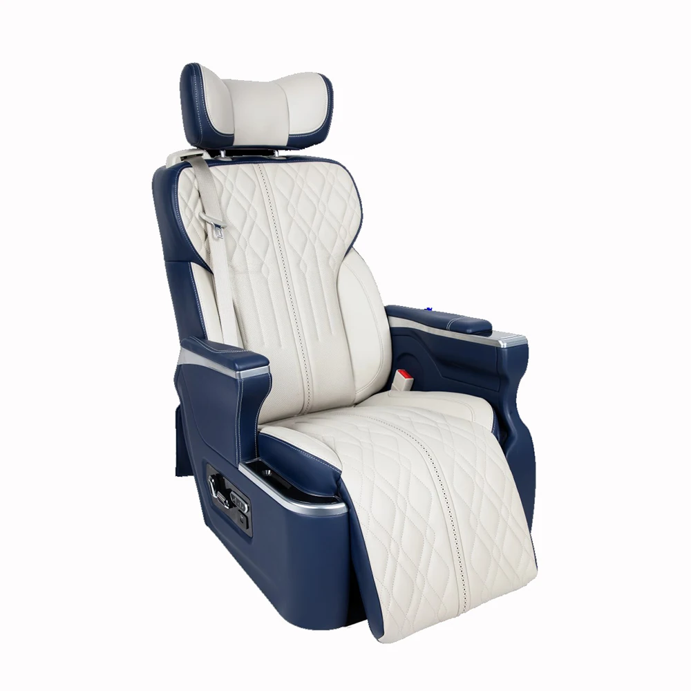 

Factory Luxury Car Seats Auto Design Van Accessory for Benz Conversion Captain