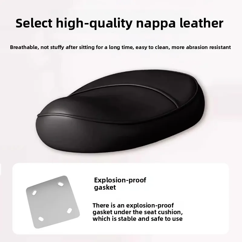 Saddle Chair Kitchen Stool Lifting Backrest Front Desk Cashier High Foot Barber Chair