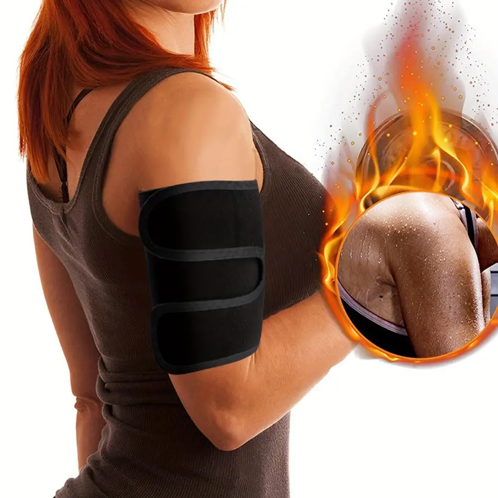 قادين الذراع ساونا عرق العصابات النساء الذراع أنحل المدرب مكافحة السيلوليت الذراع للتنحيف الوزن الدهون المخفض فقدان تجريب محدد شكل الجسم