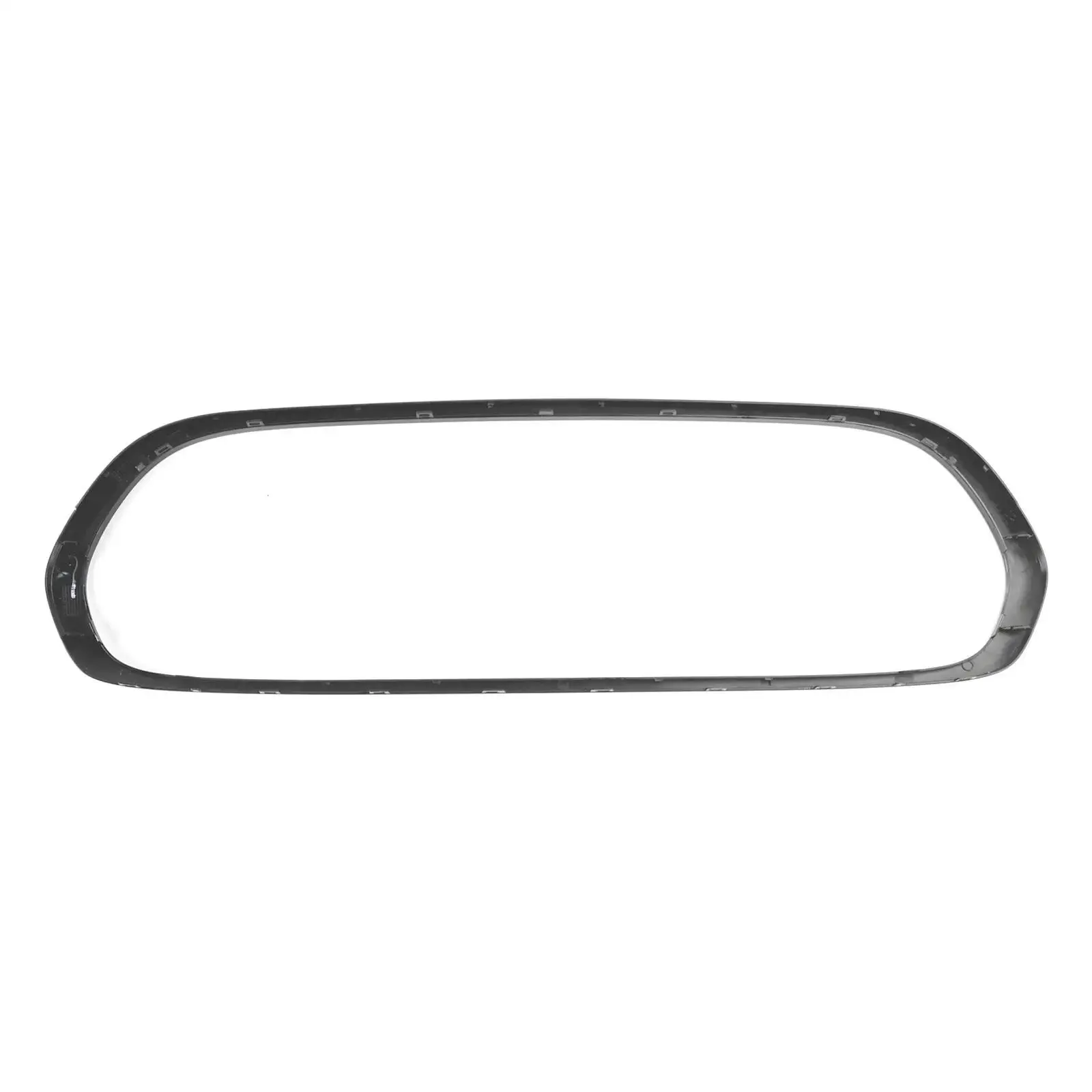 

Auto Accessory Front Grille Bumper Surround High Quality Plastic Exterior Decoration for BMW MINI F55 F56 F57 2014-2021