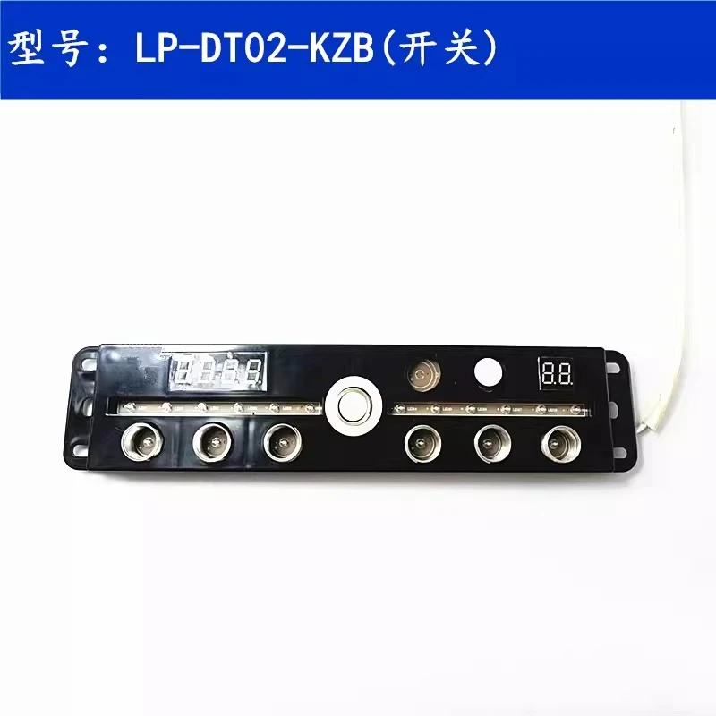 

Подходит для сенсорной платы управления интегрированной плитой DT02-KZB, платы питания LP-DT02-ZB, аксессуары