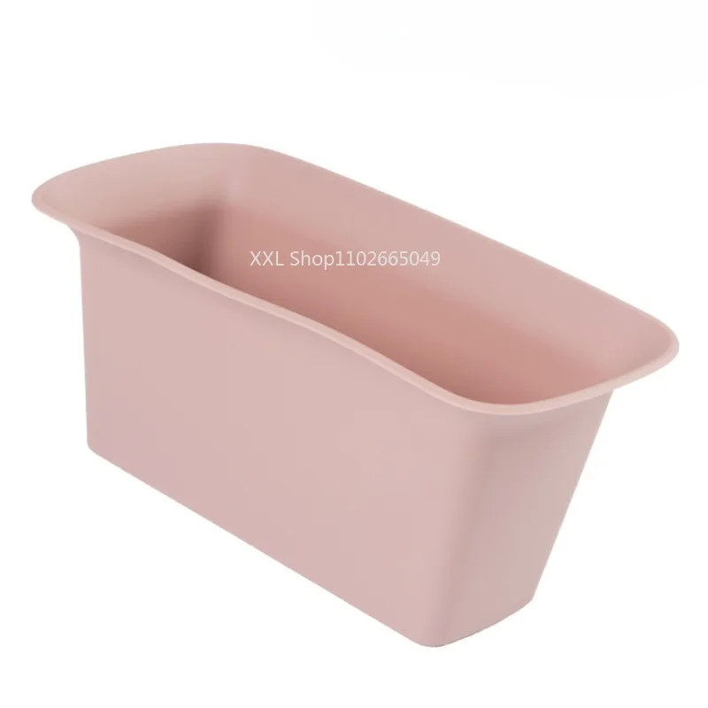 Car-styling For BYD Seagull Layered Car Rear Storage Box Interior Storage Box Garbage Bin Storage Box Auto Accessories