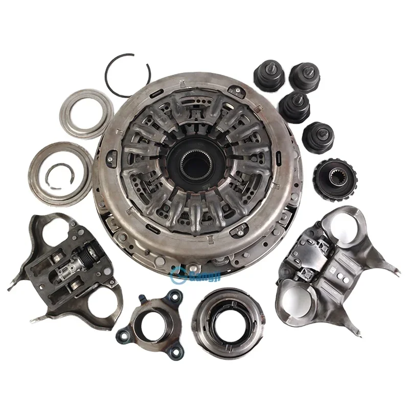 Hot selling 6DCT250 DPS6 602000800 Dual Clutch Assembly Set For Ford