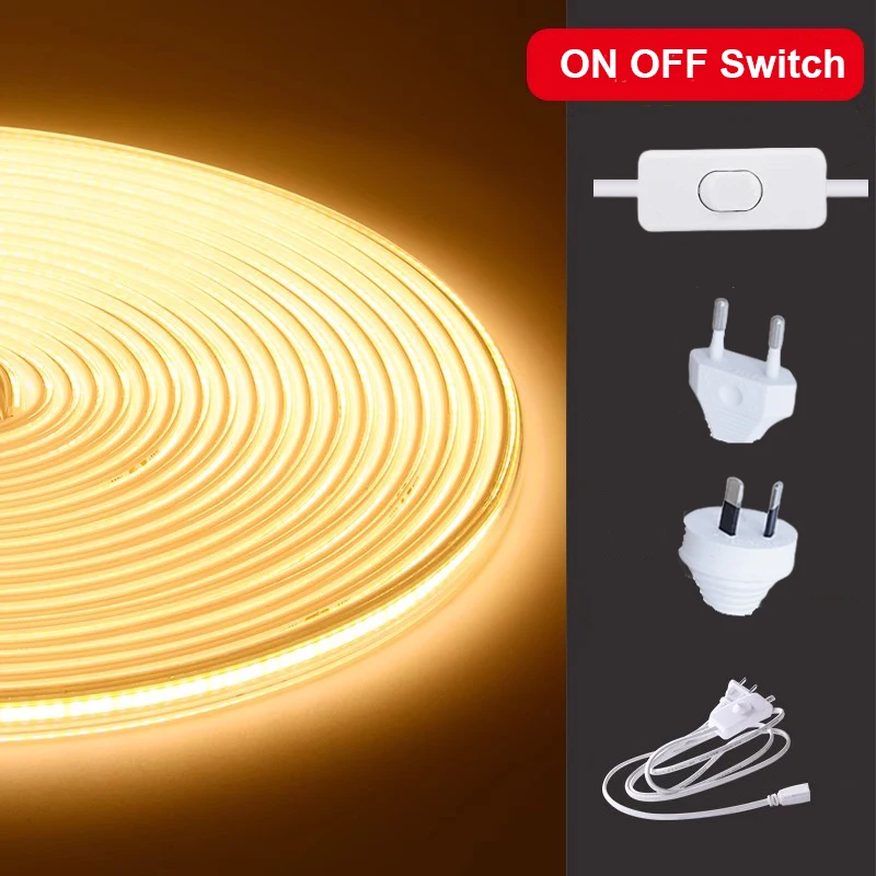 Super Bright 220V C…