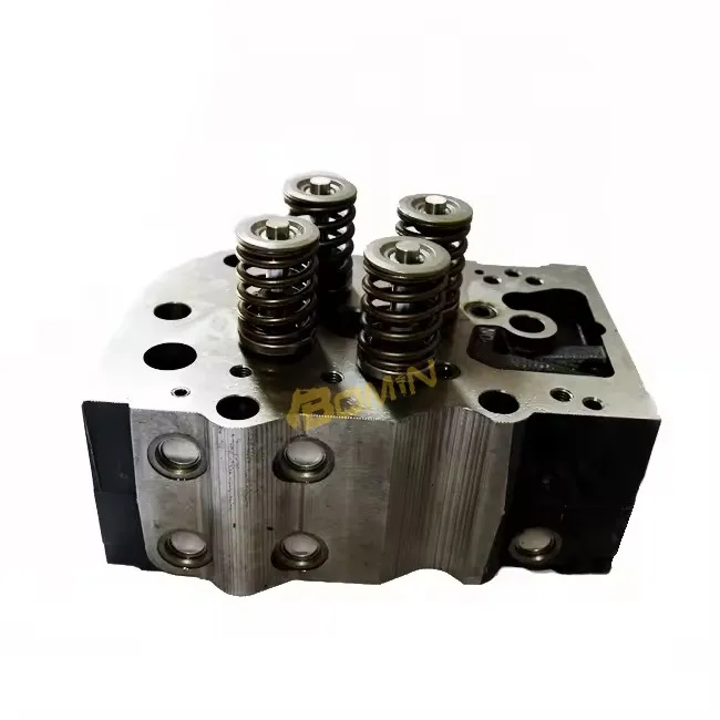

K19 K38 Cylinder Head 3027340 3640318 3811985 3640321 3646323 3646324 3811985 3811986 3640323 3176619 3811988 3634259 3081065