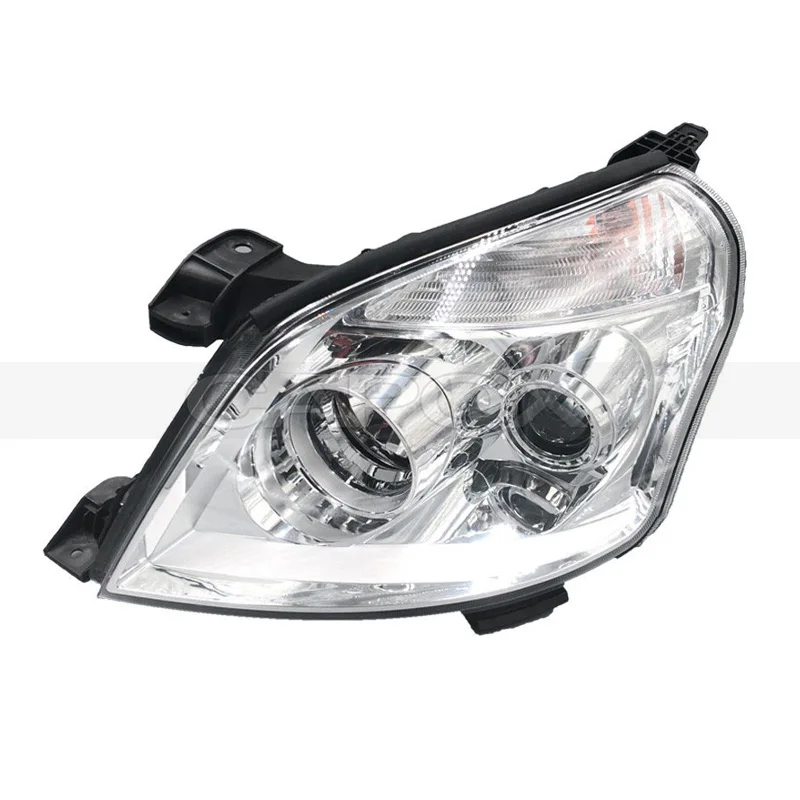 CAPQX Headlight Headlamp For Foton Tunland Pickup 2012-2019 Front Bumper Head Light Lamp Head Lamp Light