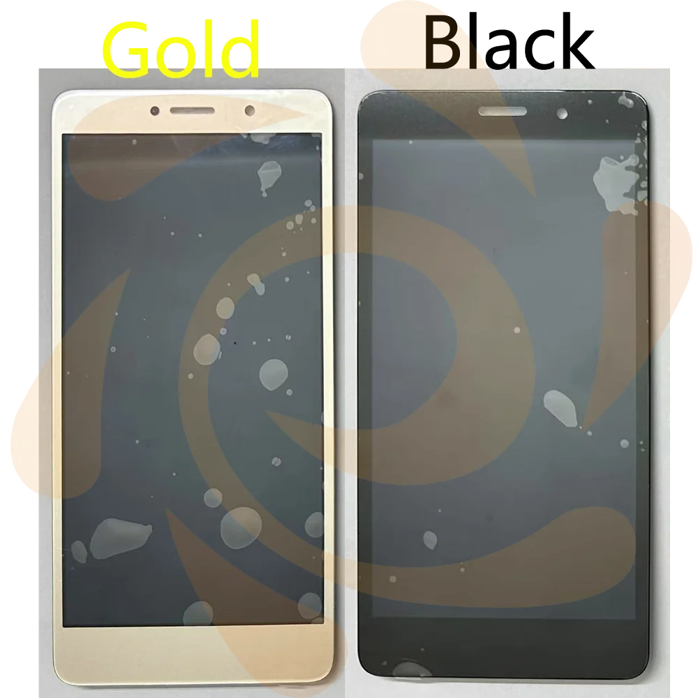 Gold/Black 5.5 inches For Huawei Honor 6X BLN-L24 BLN-AL10 BLN-L21 BLN-L22 LCD Display Touch Screen Digitizer Assembly