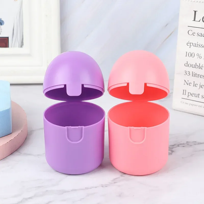 Portable Menstrual Cup Medical Silicone Leak-proof Lady Women Menstrual Period Cup With Storage Case Feminine Hygiene Product