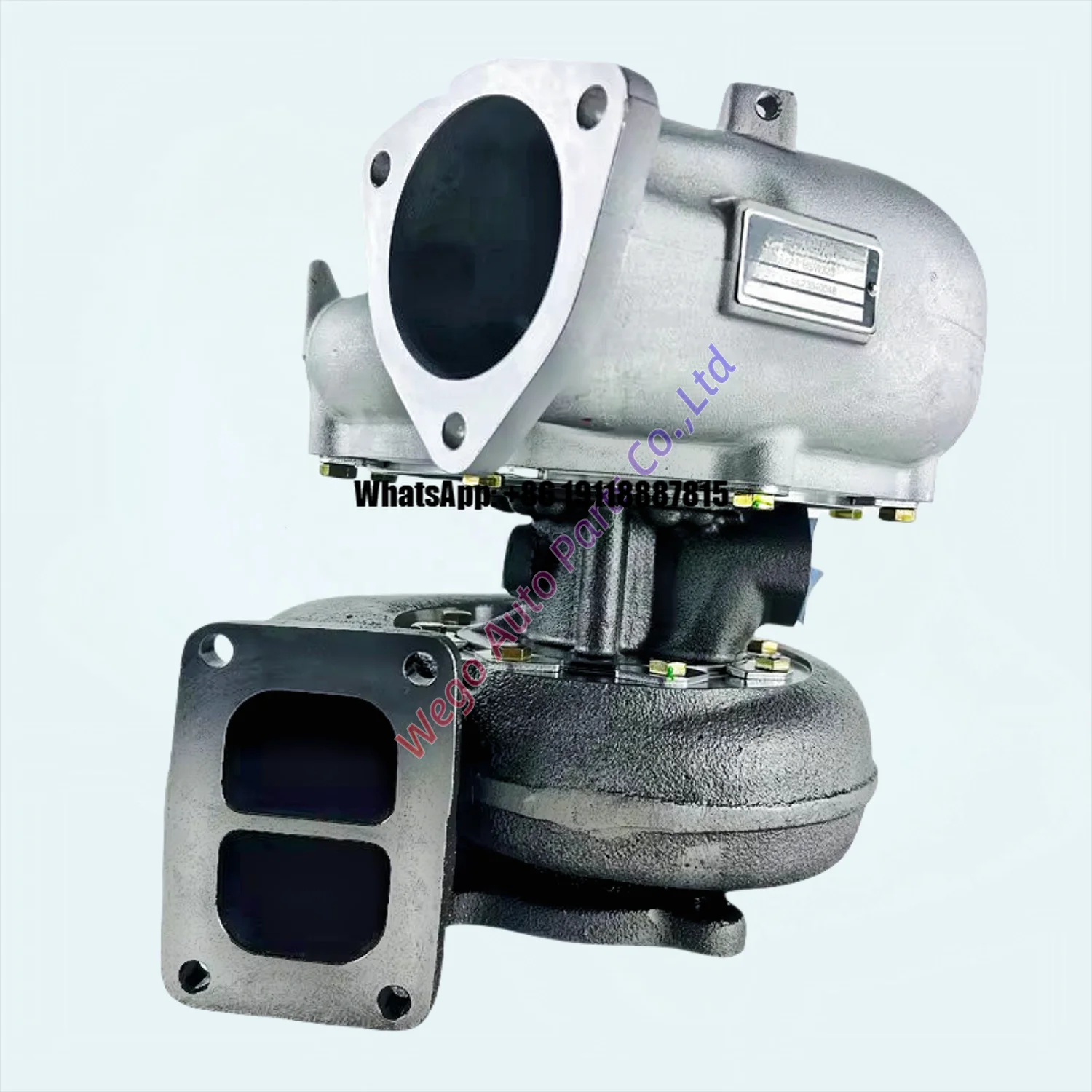 

Турбокомпрессор R35Q44F R45Q48F 06M145689H для морских двигателей Yanmar S165, RU110, RU120, RU110-1A, RU120-1A (прямые поставки с завода)