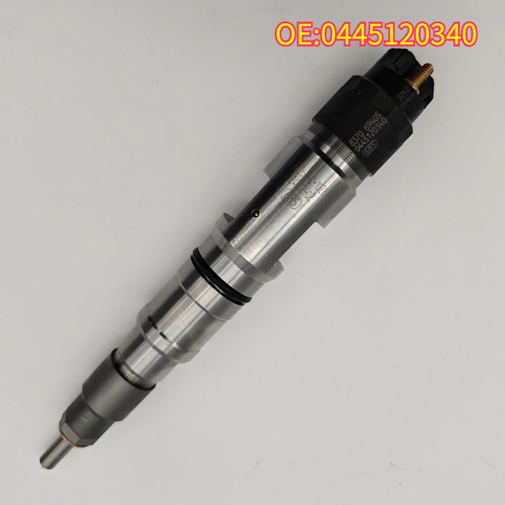 

For 0445120340 Hoge Kwaliteit Nieuwe Diesel Brandstof Injector Voor VwConstellatie/Volksbus