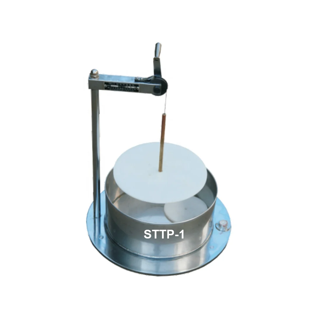 Natural Slope Angle Tester