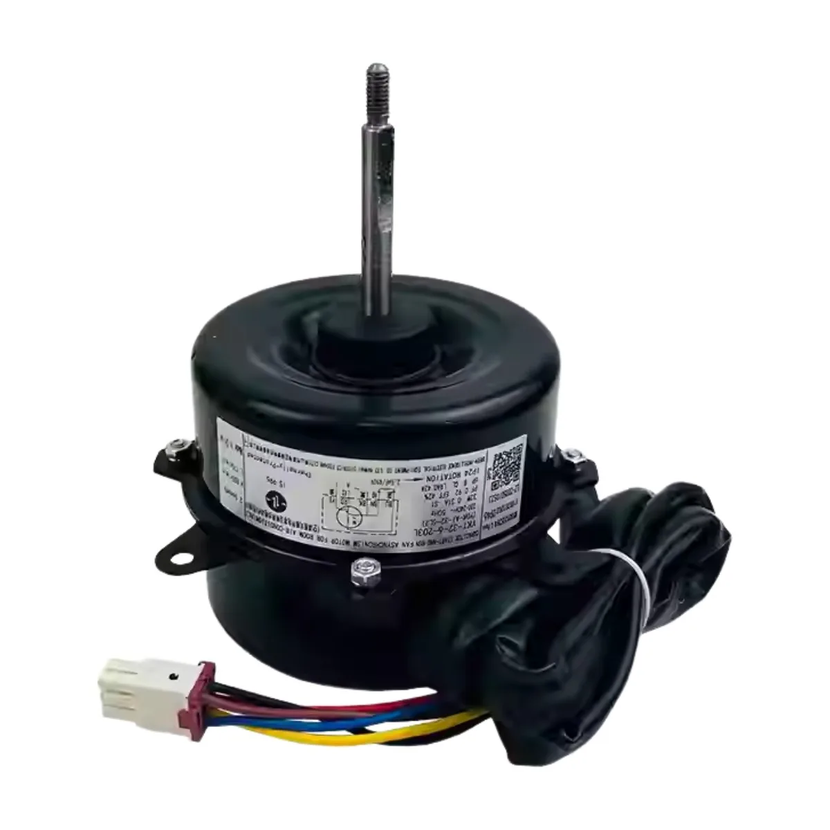 nouveau-pour-midea-climatiseur-exterieur-hote-ventilateur-moteur-unite-de-plafond-ykt-32-6-203l-ac-moteur-en-sens-inverse-des-aiguilles-d'une-montre