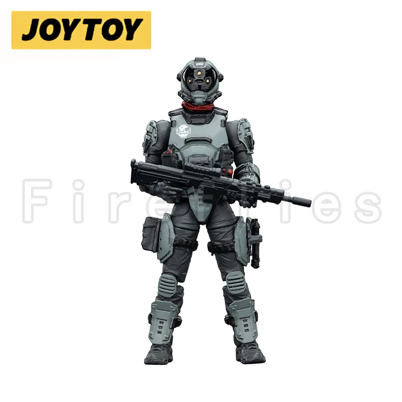 [الطلب المسبق] 1/25 JOYTOY Action Figure Dark Source UNSC Mirage Squad Anime Toy Model